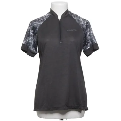 Cykeltrøje (Grå, Flerfarvet) fra Craft Polyester