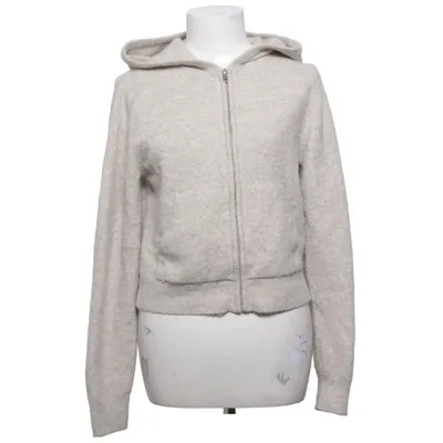 Hoodie (Beige) from Pacific Republic Elastane, Polyester