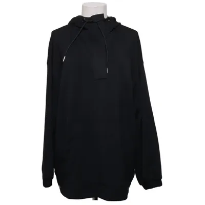 Kapuzenpullover (Schwarz) von New Apparel Elasthan, Modal, Polyester