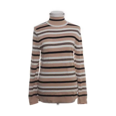 Turtleneck (Beige, Sort) fra Primark Cares Viscose, Nylon