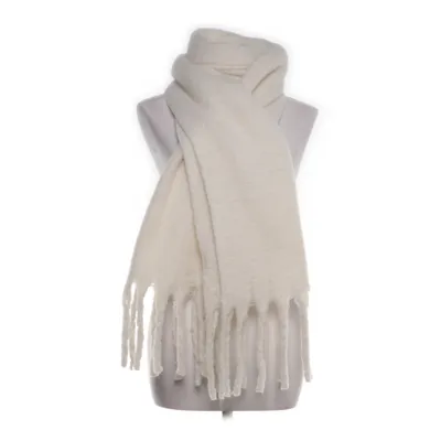 Halsduk (Vit) från Monki Polyester