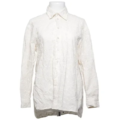 Skjorte (Hvid) fra Twist & Tango Bomuld