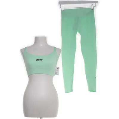 Träningsset (Grön) från Reebok Nylon, Elastan