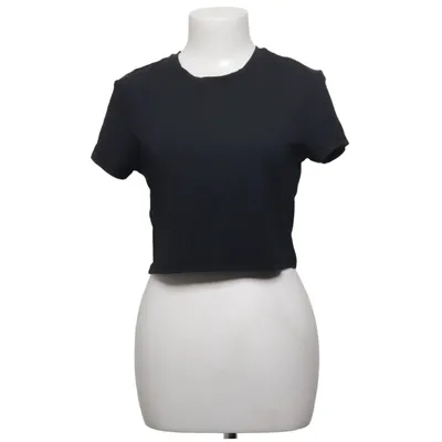 T-shirt (Gray) from Hiit Elastane, Polyamide