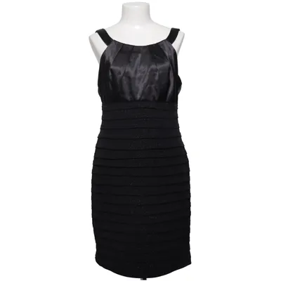 Robe de cocktail (Noir) de R&M Richards Élasthane, Polyester