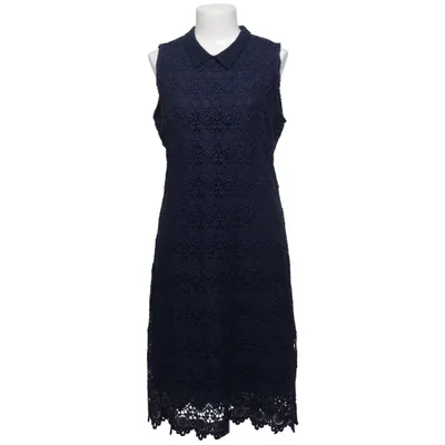 Klänning (Blå) från Vanessa Polyester