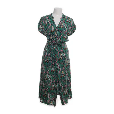 Klänning (Grön, Flerfärgad) från Boden Viskos