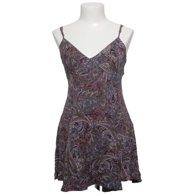 Kjole (Lilla, Blå, Flerfarvet) fra American Eagle Outfitters Viscose