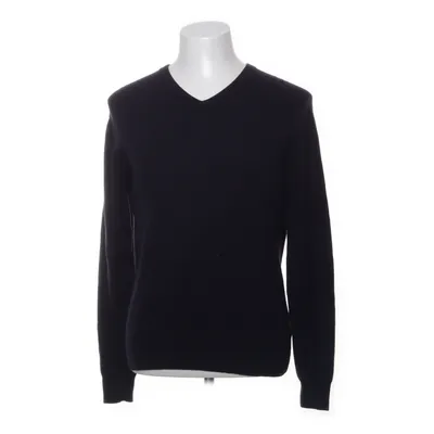 Pull-over (Bleu) de Andrew James Cachemire, Laine de mouton, Polyamide, Viscose