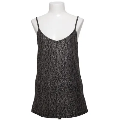 Linne (Svart, Silverfärgad) från Ze-Ze Concept Elastan, Polyester