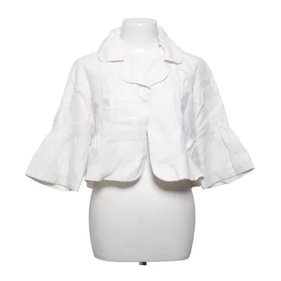 Blazer (White) from 120% Lino Linen