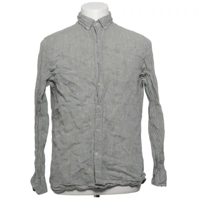 Chemise (Gris) de Mango Man Lin