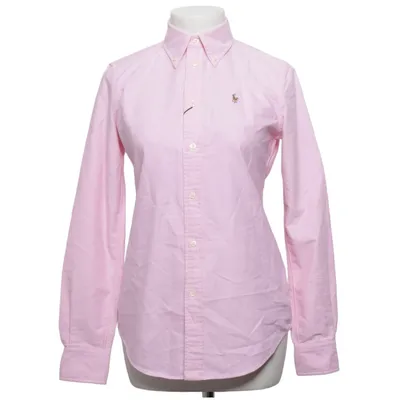 Button down shirt (Pink) from Ralph Lauren Cotton