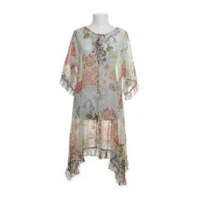 Strandklänning (Grön, Flerfärgad) från By Carima Polyester