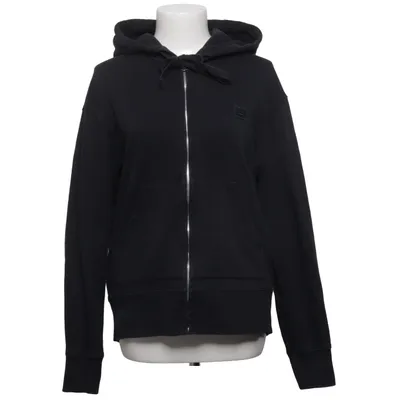 Hoodie (Ferris Zip Face) from Acne Studios Cotton