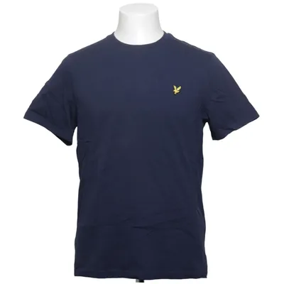 T-shirt (Blå) från Lyle & Scott Bomull