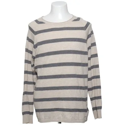 Pull-over (Beige, Noir) de Richards Coton