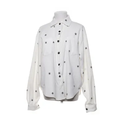 Blouse (Blanc, Noir) de Ambika Polyamide, Polyester