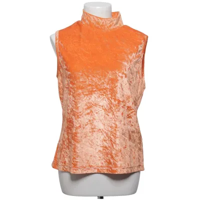 Topp (Orange) från Foreigner Polyester