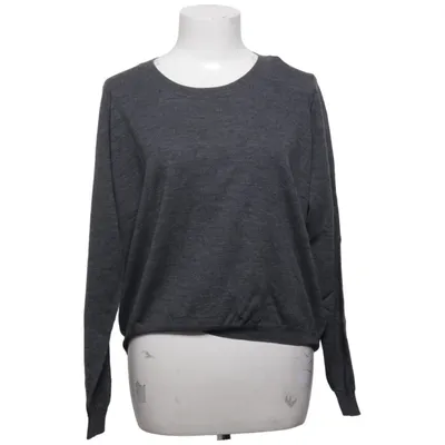 Tröja (Grå) från WHYRED Merinoull