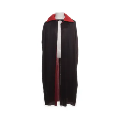 Mantel (Svart, Röd) från Joker Polyester