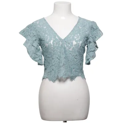 Topp (Blå) från Valerie Polyester