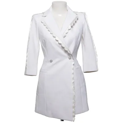 Kavaj (Vit) från Elisabetta Franchi