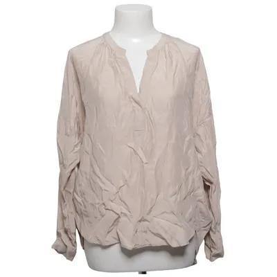 Blouse (Beige) from WERA Stockholm Silk