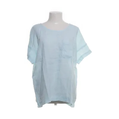 Top (Blue) from Lands' End Linen