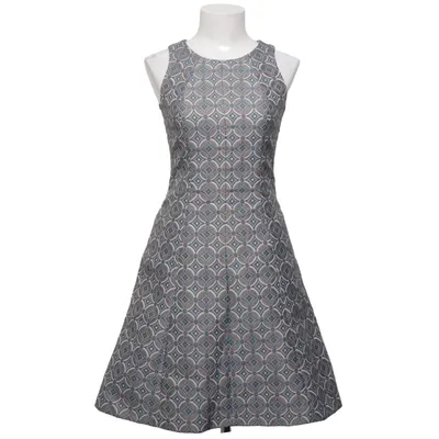 Jurk (Meerkleurig) van Jake*s Collection Polyester