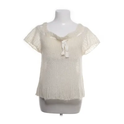 Top (Beige) from Stella Nova Acrylic, Mohair, Nylon