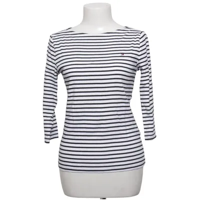 Long sleeve T-shirt (Black, White) from Tommy Hilfiger Cotton