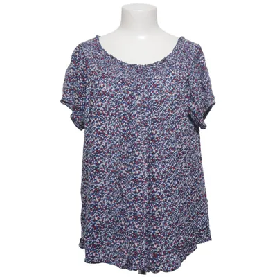 Haut (Bleu, Blanc, Rouge) de Miss Milla Viscose