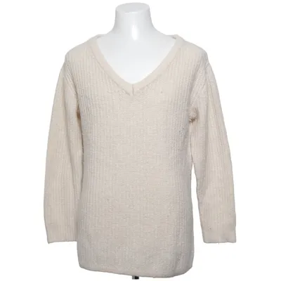 Sweater (Beige) from Adorable Caro x NA-KD Acrylic, Elastane, Mohair, Polyester, Wool