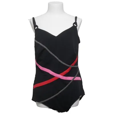 Badpak (Zwart, Roze, Rood) van Sunflair Polyamide