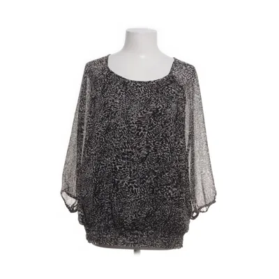 Blouse (Zwart, Meerkleurig) van Jeena Polyester