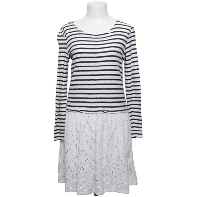 Dress (Black, White) from Leon & Harper