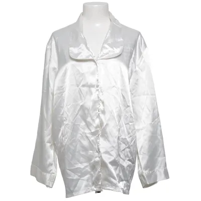 Pyjamasskjorta (Vit) från Bodyzone by KappAhl Polyester