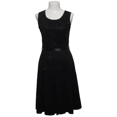 Robe (Noir) de Cami Élasthane, Polyester