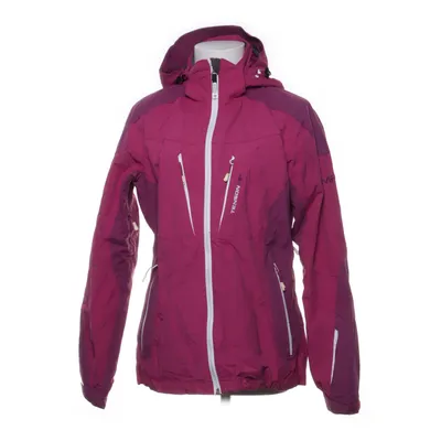 Manteau de ski (Rose, Violet) de Tenson Polyamide, Polyester
