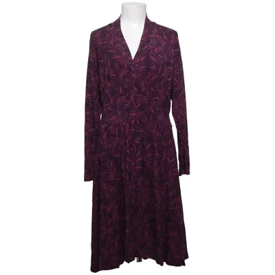 Jurk (Lila, Roze) van Blutsgeschwister Elastaan, Viscose
