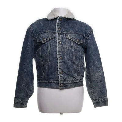 Gevoerde spijkerjas (Blauw) van Levi Strauss & Co Katoen, Polyester, Nylon