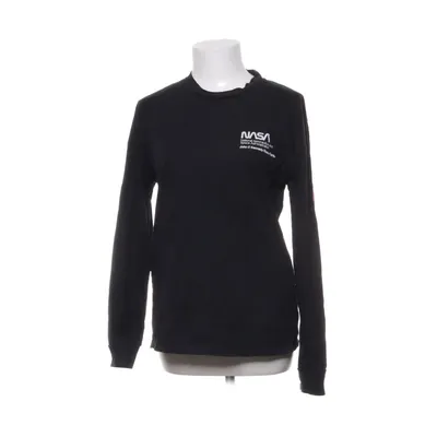 Long sleeve T-shirt (Black) from Revival Tees Cotton