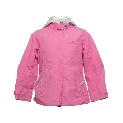 Veste polaire (Rose, Beige) de Ver de Terre Polyamide