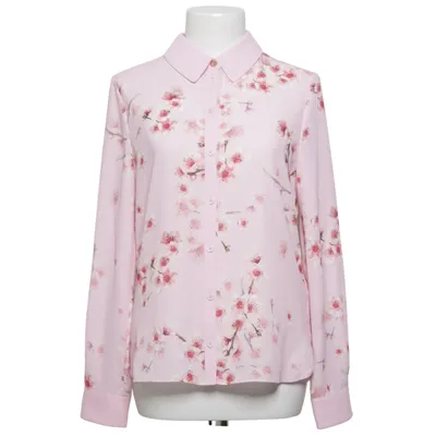 Blouse (Rose, Blanc) de Ted Baker Polyester
