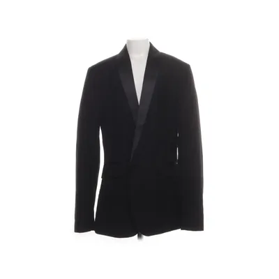 Tuxedo jacket (Black) from H&M Polyester, Viscose