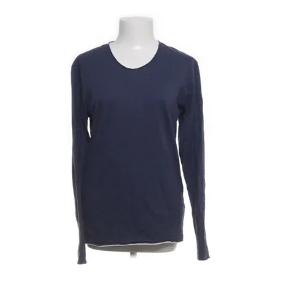 Långärmad t-shirt (Blå) från A Vintage Fit Bomull