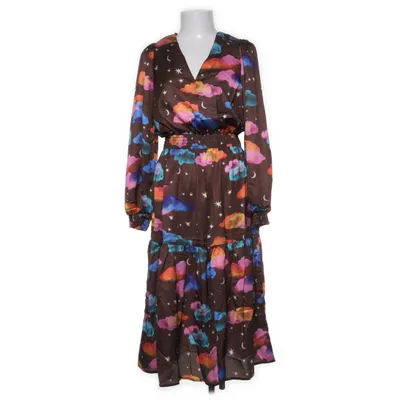 Långklänning (Sonja Dress) från HUNKØN Polyester