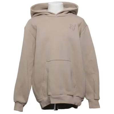 Capuchon sweater (Beige) van Abricot Coco Katoen, Gerecycled polyester