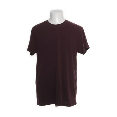 T-shirt (Brown) from Samsøe & Samsøe Organic cotton, Polyester
